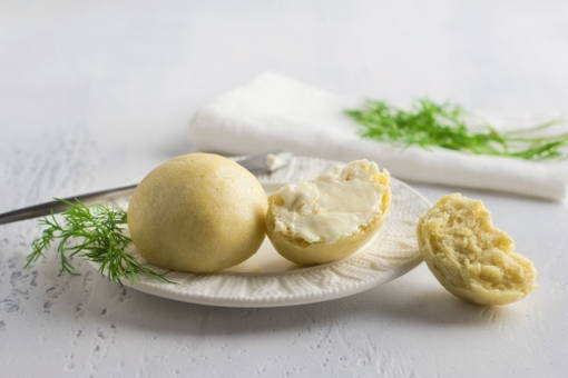 Булочки на пару Булочки на пару