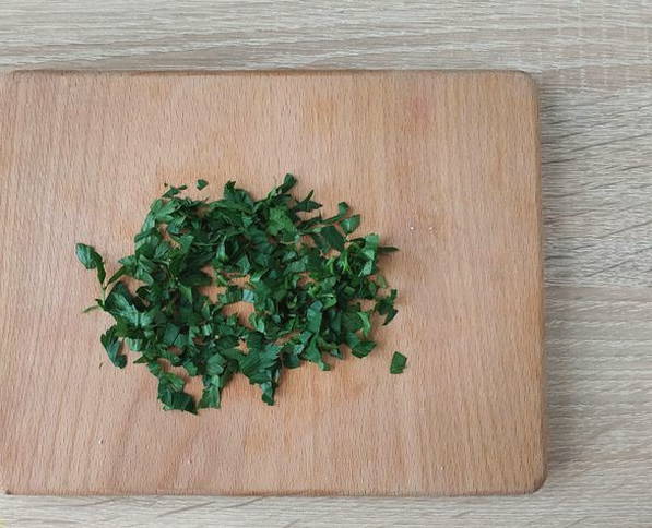Салат из свеклы с брынзой