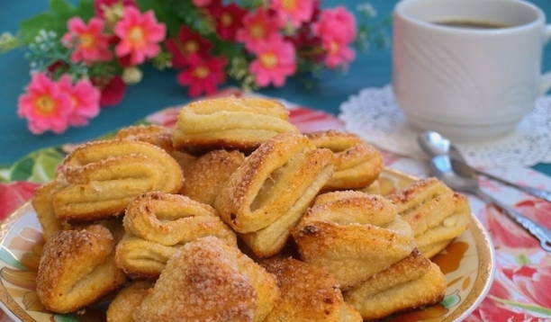 Печенье «Поцелуйчики»