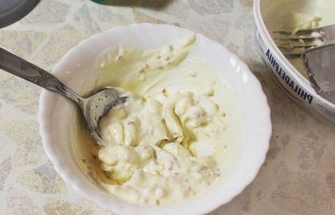 Салат с карпаччо из курицы Салат с карпаччо из курицы