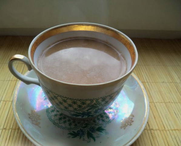 Какао из какао-порошка в домашних условиях