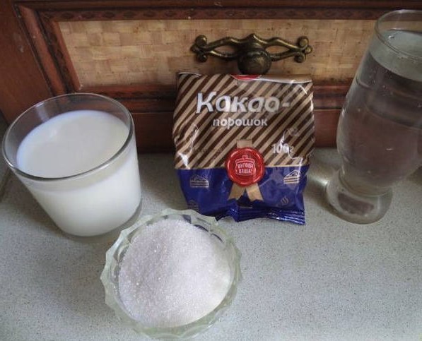 Какао из какао-порошка в домашних условиях