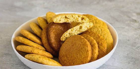 Печенье «Сабле»