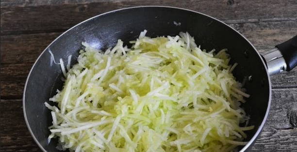 Соус из кабачков Соус из кабачков