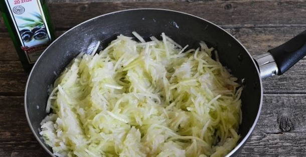 Соус из кабачков Соус из кабачков