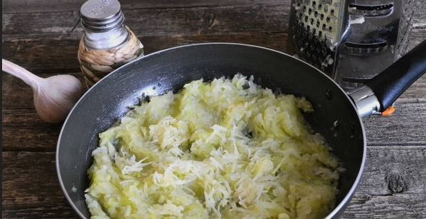Соус из кабачков Соус из кабачков