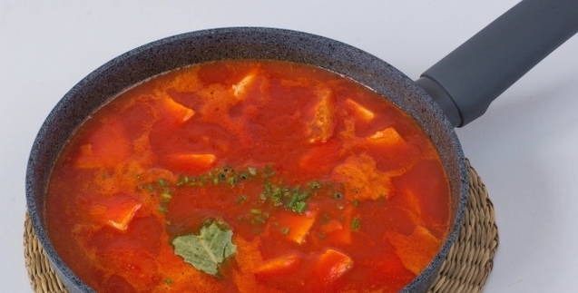 Подлива для риса без мяса Подлива для риса без мяса