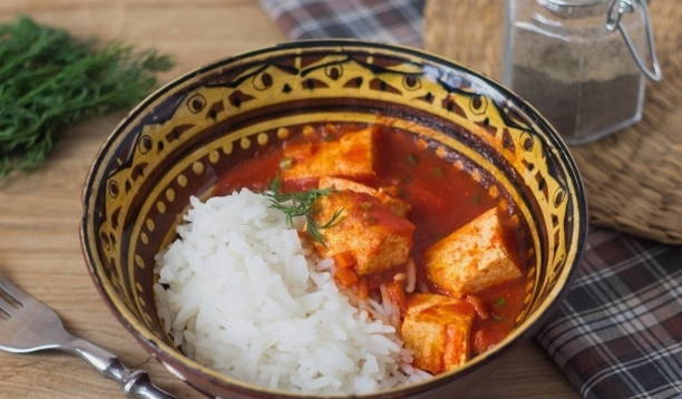 Подлива для риса без мяса Подлива для риса без мяса
