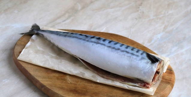 Скумбрия в мультиварке