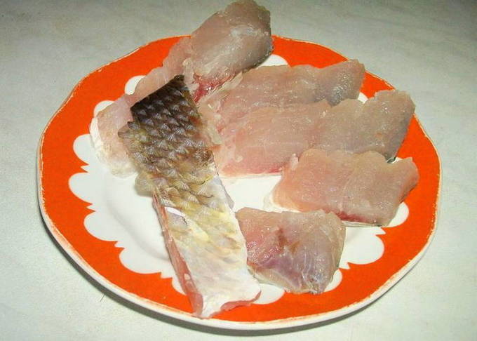 Балык из жереха