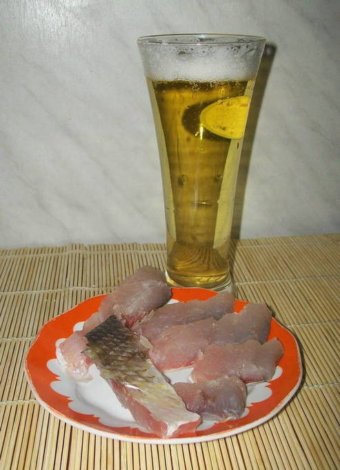 Балык из жереха