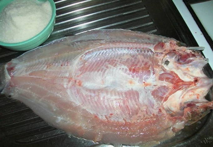 Балык из жереха