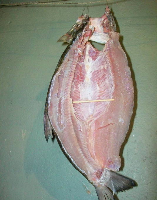 Балык из жереха