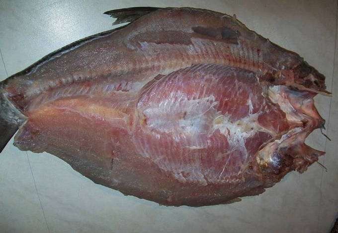 Балык из жереха