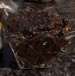 Витаминная смесь из сухофруктов с орехами и медом Витаминная смесь из сухофруктов с орехами и медом