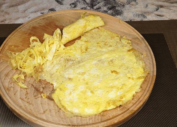 Салат с курицей «Министерский» Салат с курицей «Министерский»