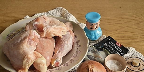 Куриная тушенка в домашних условиях Куриная тушенка в домашних условиях