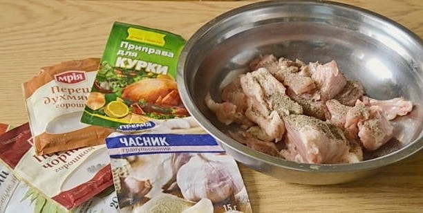 Куриная тушенка в домашних условиях Куриная тушенка в домашних условиях