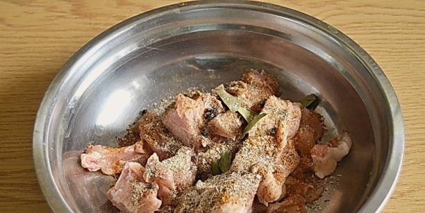 Куриная тушенка в домашних условиях Куриная тушенка в домашних условиях