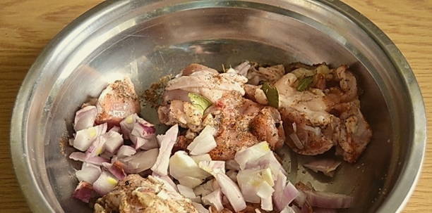 Куриная тушенка в домашних условиях Куриная тушенка в домашних условиях