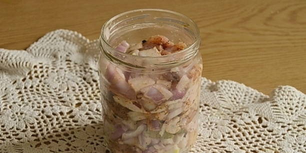 Куриная тушенка в домашних условиях Куриная тушенка в домашних условиях