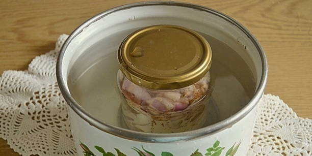 Куриная тушенка в домашних условиях Куриная тушенка в домашних условиях