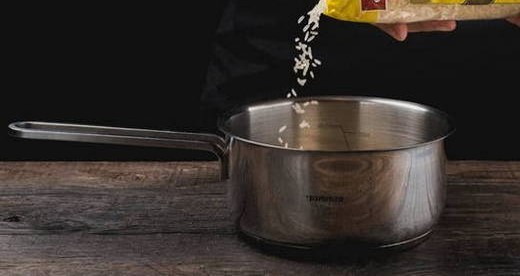 Жареный рис по-тайски Жареный рис по-тайски