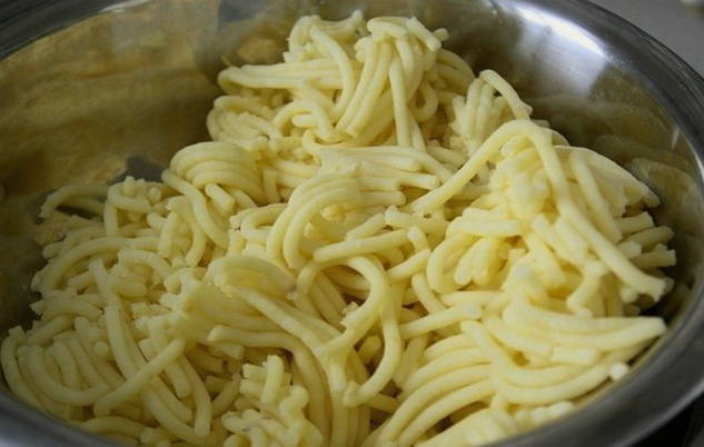 Жареные пирожки с грибами Жареные пирожки с грибами
