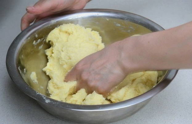 Жареные пирожки с грибами Жареные пирожки с грибами