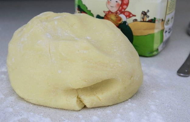 Жареные пирожки с грибами Жареные пирожки с грибами