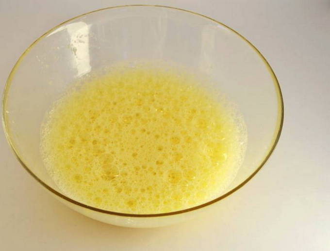 Пирог из сухого киселя Пирог из сухого киселя
