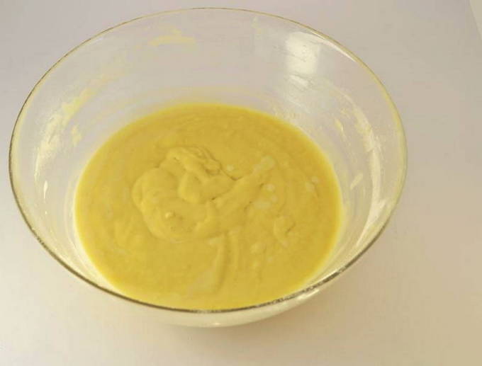 Пирог из сухого киселя Пирог из сухого киселя