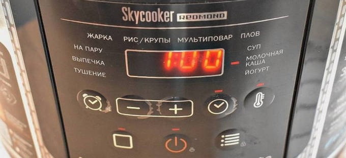 Молочная пшенная каша в мультиварке Молочная пшенная каша в мультиварке