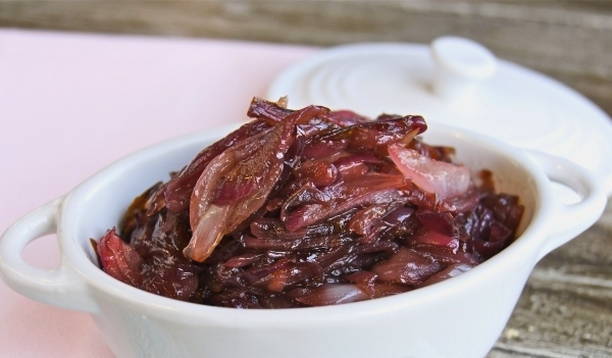 Карамелизированный лук