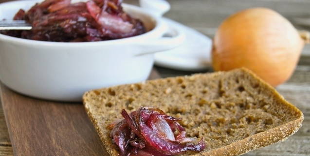 Карамелизированный лук