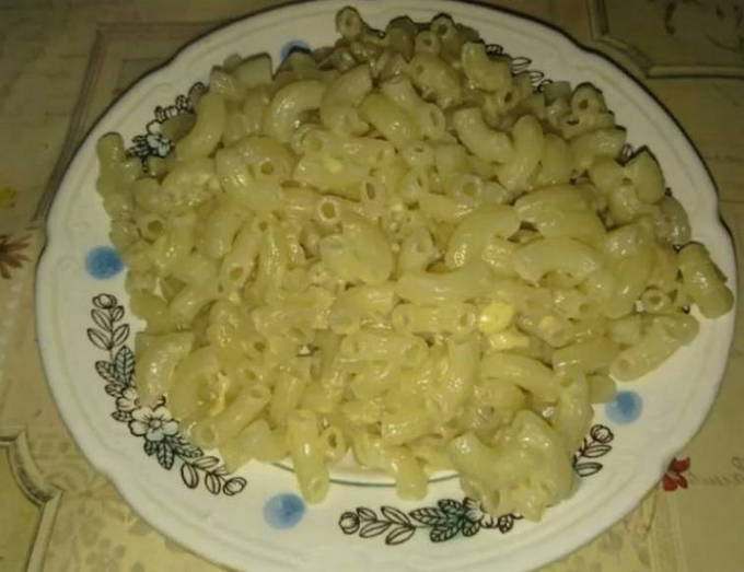 Рожки с сыром Рожки с сыром