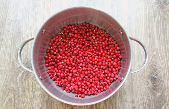 Варенье из лимонника