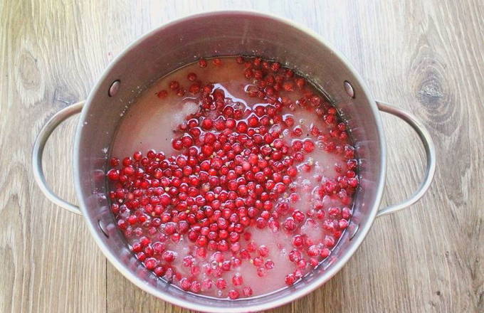 Варенье из лимонника