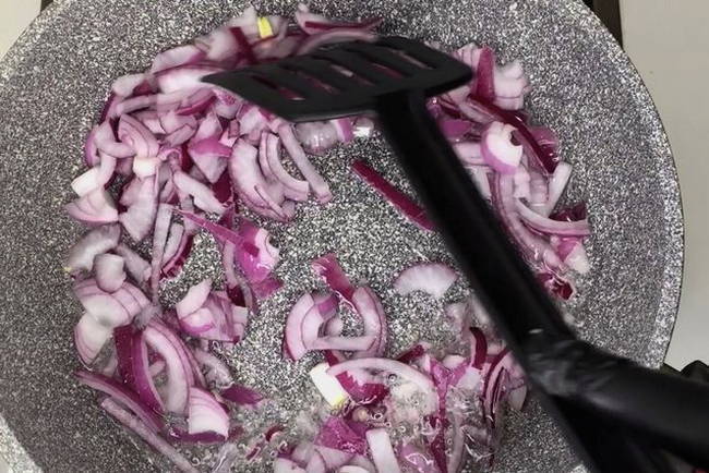 Стручковая фасоль с яйцом Стручковая фасоль с яйцом