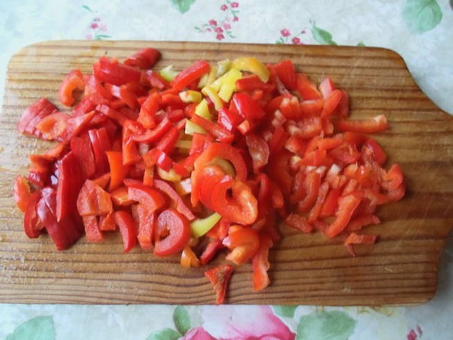 Бурито с курицей Бурито с курицей