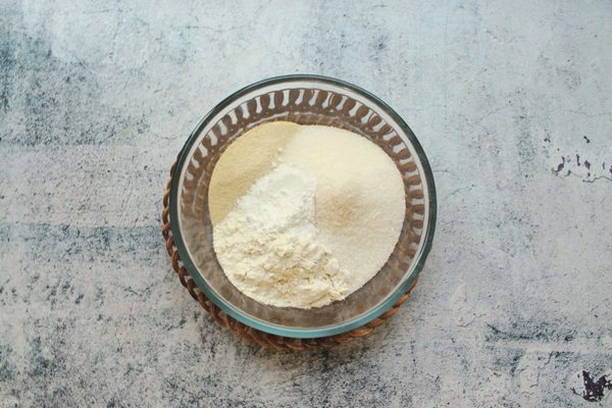 Пирог с вареньем «Три стакана»