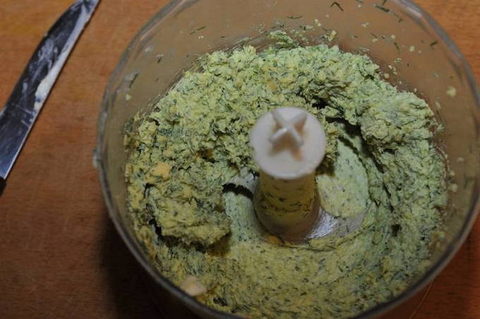 Запеченные устрицы