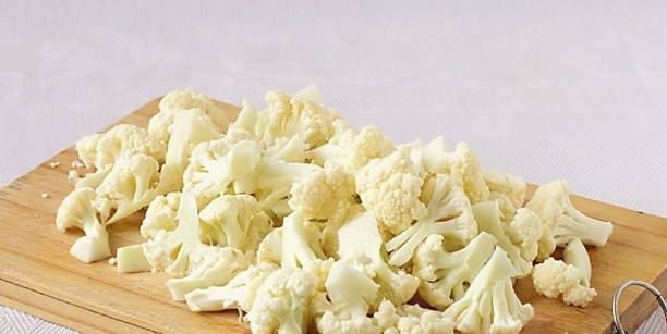 Маринованная цветная капуста по-корейски