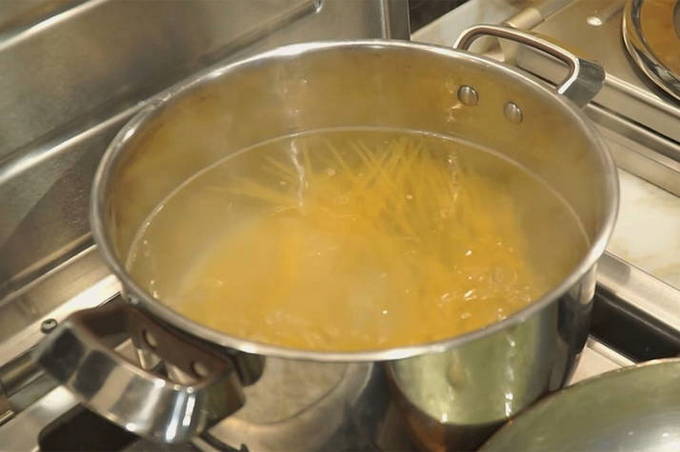 Паста «Путанеска»