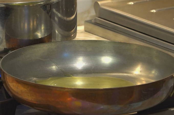 Паста «Путанеска»