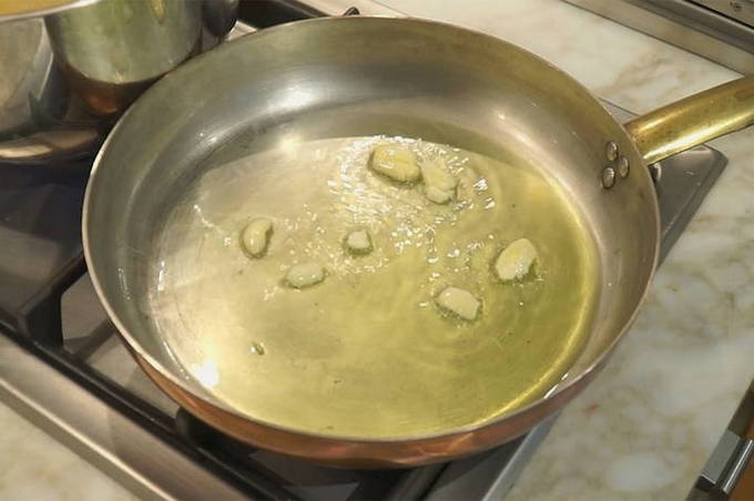 Паста «Путанеска»