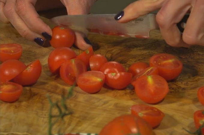 Паста «Путанеска»