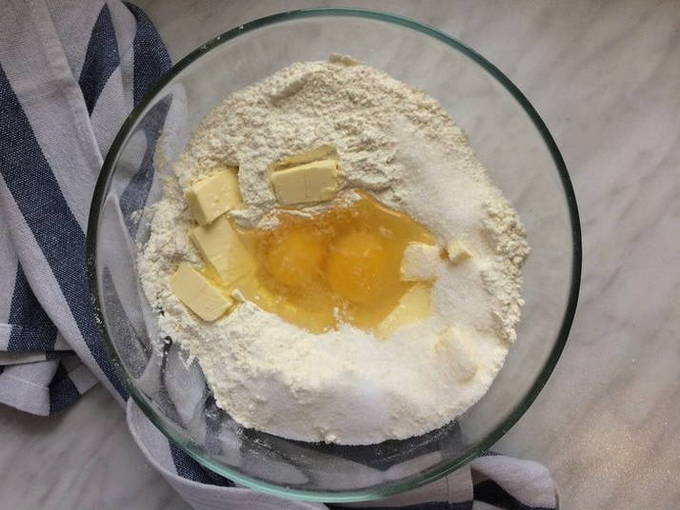 Плетенка с маком Плетенка с маком