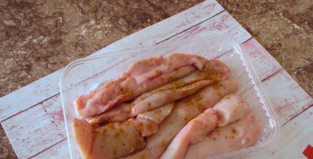 Жареные молоки лососевых