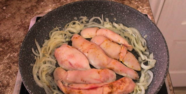 Жареные молоки лососевых